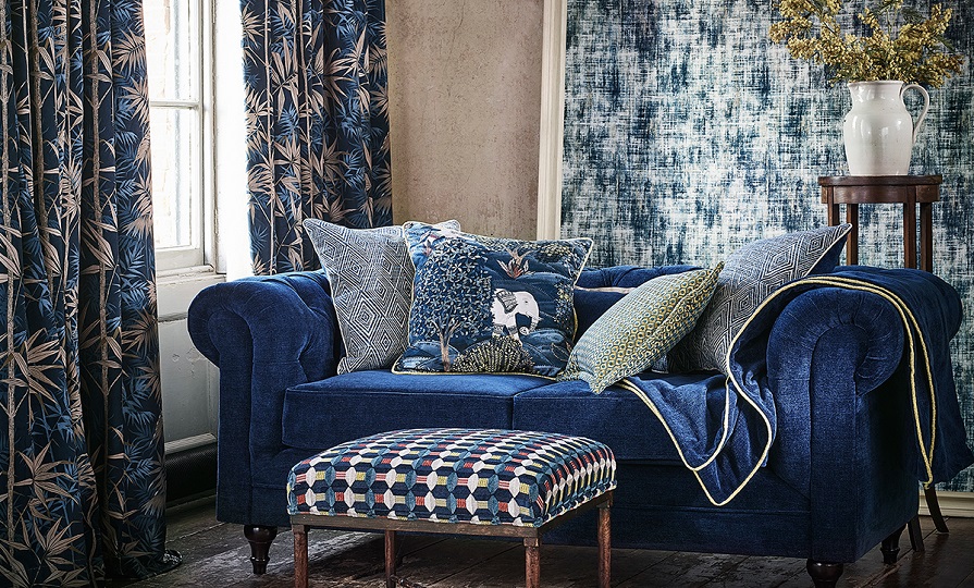 Ddecor fabric
