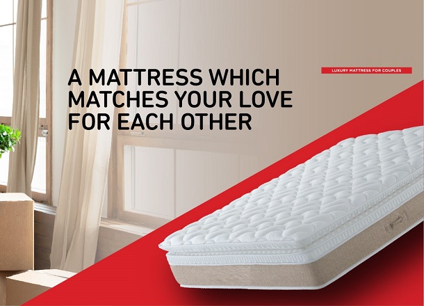 Kurl On Mattress